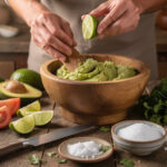 découvrez notre recette traditionnelle de guacamole et apprenez les gestes simples pour éviter qu'il ne brunisse rapidement. un guide pratique pour un guacamole frais et savoureux à chaque dégustation.