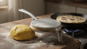découvrez comment préparer des tortillas de maïs parfaites pour tacos en utilisant la masa harina et la cuisson à la poêle. recette simple et authentique pour des saveurs mexicaines authentiques.