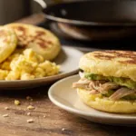 Arepa colombienne ou vénézuélienne : quelles sont les différences ?