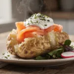 « C'est mon repas du soir express quand je n'ai ni le temps ni l'envie de cuisiner »