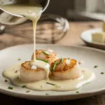 Cette sauce ultra simple sublime vos poissons et vos Saint-Jacques