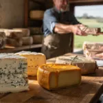 Dans l’Orne, les fromages et la vente directe confortent la trésorerie d’une ferme