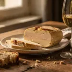 Foie gras : Kieran Ferragu recommande le Chablis ou le Sancerre pour leur acidité