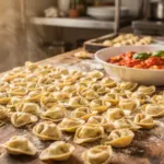 O Sole Mio, une entreprise québécoise de pâtes et sauces aux racines italiennes