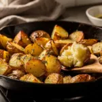 Pommes de terre sautées : comment doser la graisse de canard et gérer la cuisson